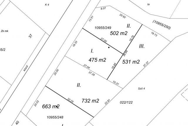 Eladó ikerház, Kecskeméten 75.5 M Ft, 3 szobás