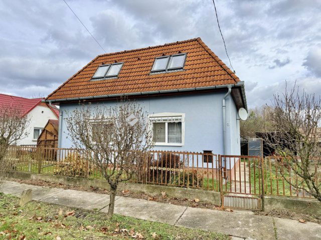 Eladó családi ház, Pusztamagyaródon 39.9 M Ft, 5 szobás