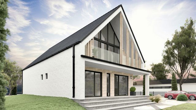 Eladó családi ház, Biatorbágyon 258.2 M Ft, 6 szobás