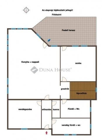 Eladó családi ház, Kiskunlacházán 135 M Ft, 4 szobás