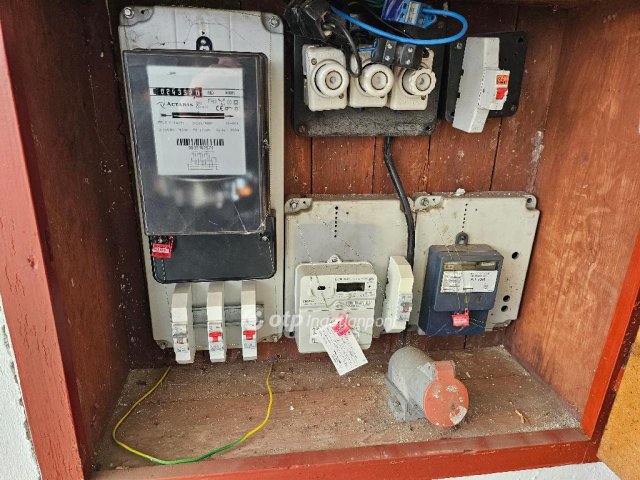 Eladó családi ház, Megyaszón 12 M Ft, 2 szobás