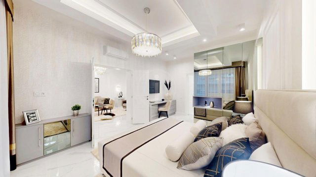 Kiadó téglalakás, albérlet, Budapesten, V. kerületben, 3 szobás