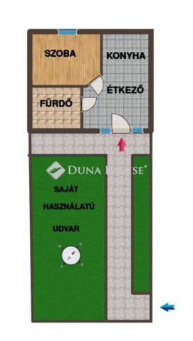 Eladó téglalakás, Budapesten, XX. kerületben 27.9 M Ft