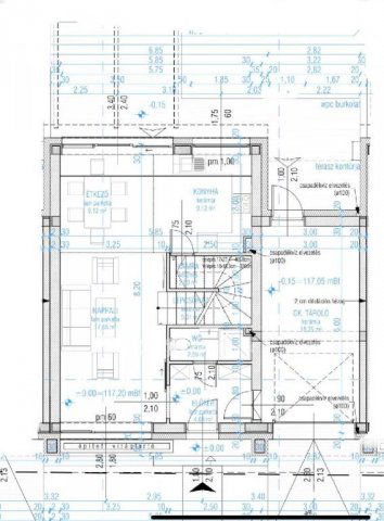 Eladó sorház, Debrecenben 156.445 M Ft, 3 szobás