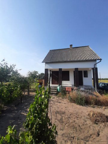 Eladó nyaraló, Komáromban 9.5 M Ft, 2 szobás