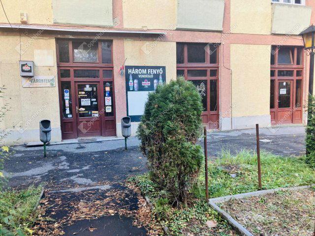 Eladó üzlethelyiség, Gellénházán 19.5 M Ft