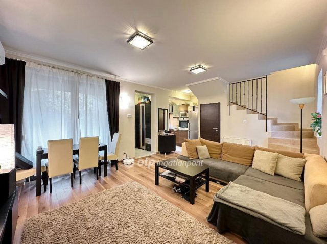 Eladó téglalakás, Budapesten, III. kerületben 99.9 M Ft