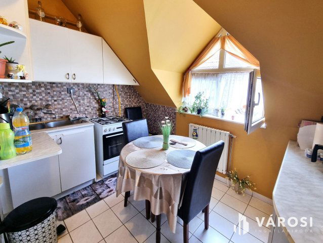 Eladó téglalakás, Békésen 20.9 M Ft, 1+1 szobás