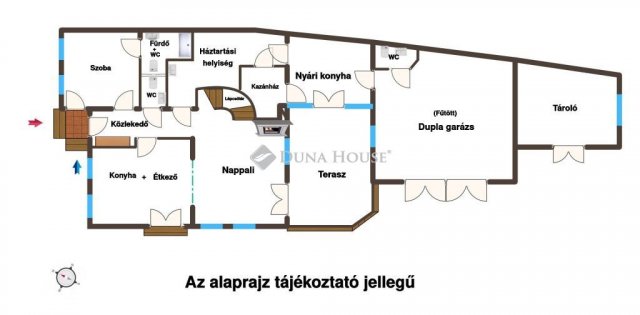 Eladó családi ház, Sopronban 219 M Ft, 5 szobás