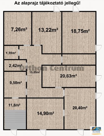 Eladó üzlethelyiség, Budapesten, XX. kerületben 250 M Ft