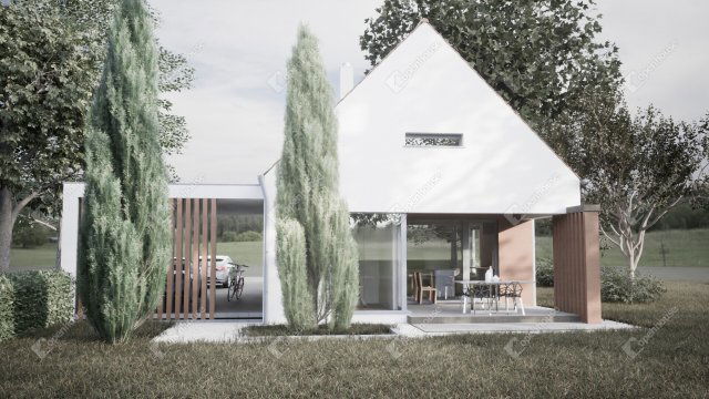 Eladó családi ház, Fertőszentmiklóson 94.9 M Ft, 4 szobás