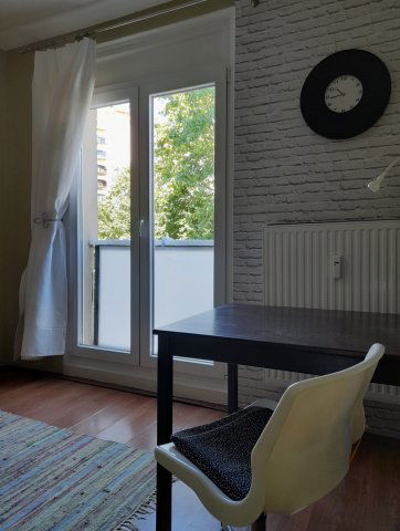Kiadó panellakás, albérlet, Pécsett, Rókus utcában, 2 szobás