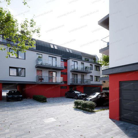 Eladó téglalakás, Nyíregyházán 52.172 M Ft, 2 szobás