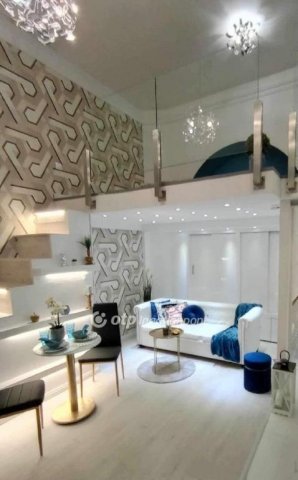 Eladó téglalakás, Budapesten, VI. kerületben 59.9 M Ft, 1 szobás