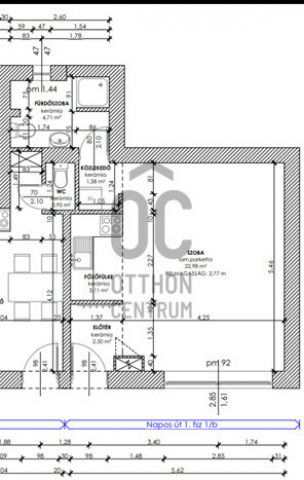 Eladó téglalakás, Budapesten, XII. kerületben 69.8 M Ft