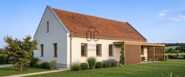 Eladó családi ház, Hegykőn 139 M Ft, 4 szobás