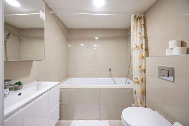 Eladó téglalakás, Budapesten, VI. kerületben, Nagymező utcában