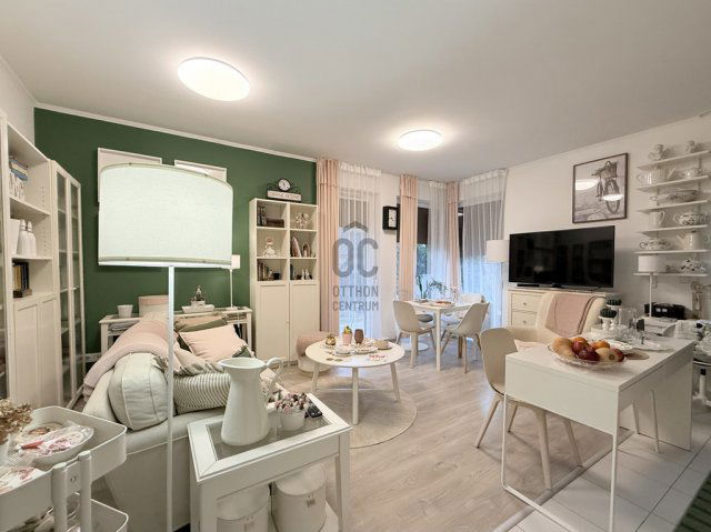 Eladó téglalakás, Budapesten, XI. kerületben 119.9 M Ft