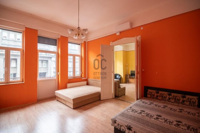 Eladó téglalakás, Budapesten, VII. kerületben 138.9 M Ft