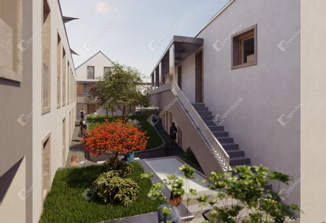 Eladó téglalakás, Mosonmagyaróváron 80.38 M Ft, 4 szobás