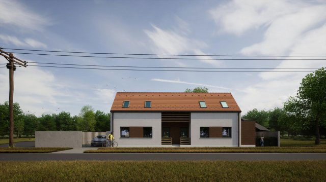 Eladó panellakás, Tatán 66.5 M Ft, 3 szobás