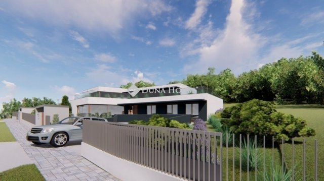 Eladó ikerház, Érden 238.9 M Ft, 5 szobás / költözzbe.hu