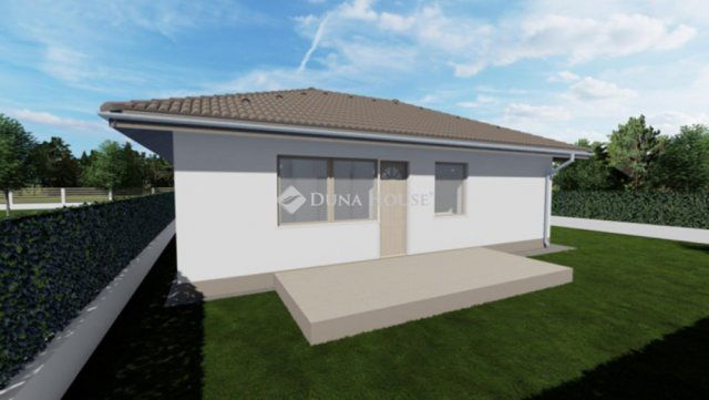 Eladó ikerház, Majosházán 76.9 M Ft, 4 szobás