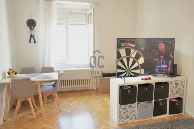 Eladó téglalakás, Budapesten, XI. kerületben 94.9 M Ft, 2 szobás