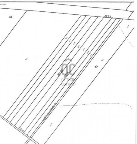 Eladó mezogazdasagi ingatlan, Dányon 6.8 M Ft