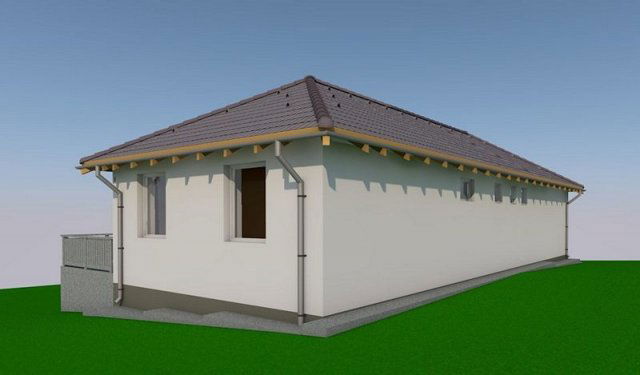 Eladó családi ház, Szigetszentmiklóson 94.9 M Ft, 5 szobás