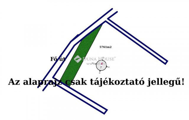 Eladó ipari ingatlan, Nagykátán 31.686 M Ft