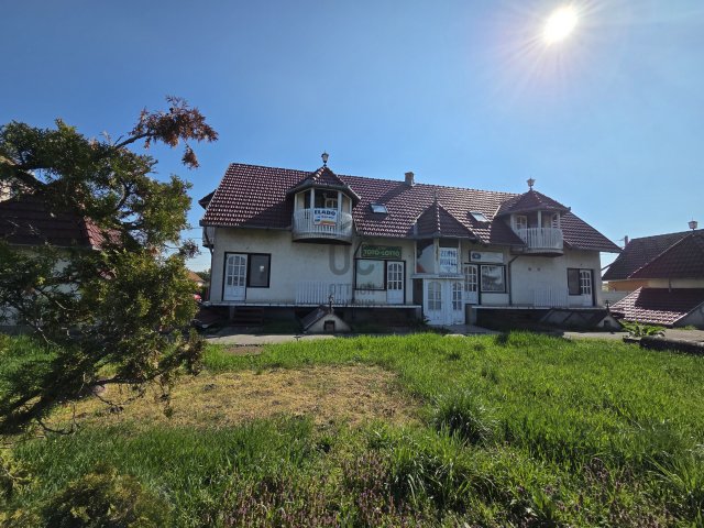 Eladó hotel, Zagyvaszántón 125.9 M Ft / költözzbe.hu