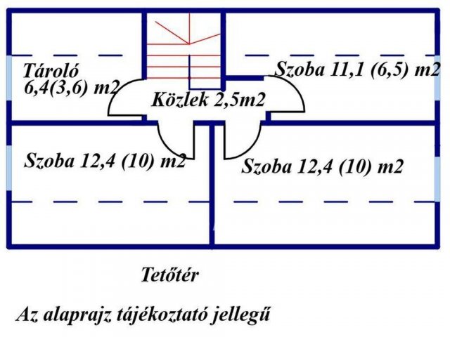 Eladó családi ház, Gyulán 74 M Ft, 1+3 szobás