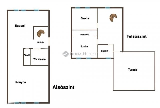 Eladó téglalakás, Budapesten, IX. kerületben 210 M Ft, 3 szobás