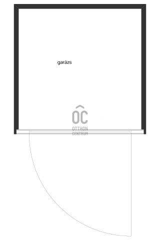 Kiadó garázs, Szolnokon 35 E Ft / hó / költözzbe.hu