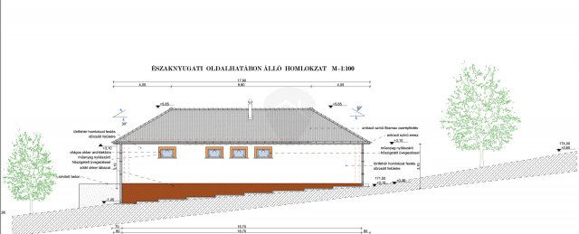 Eladó családi ház, Valkón 59.9 M Ft, 4 szobás