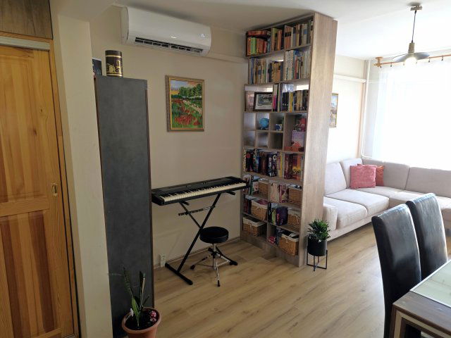 Eladó panellakás, Székesfehérvárott 69.9 M Ft, 3+1 szobás