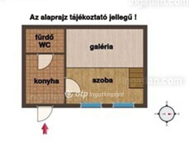 Eladó téglalakás, Budapesten, III. kerületben 46.9 M Ft