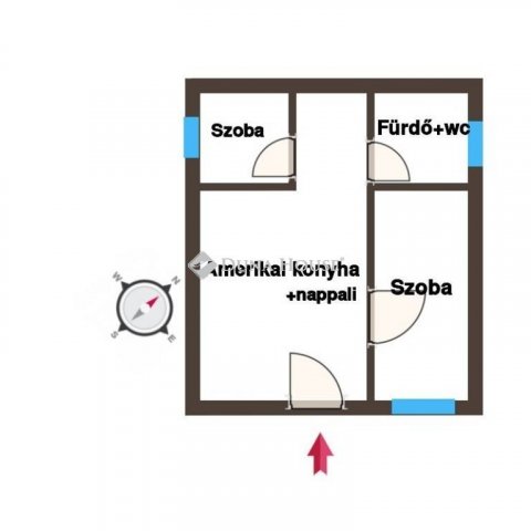 Eladó mezogazdasagi ingatlan, Kecskeméten 15 M Ft