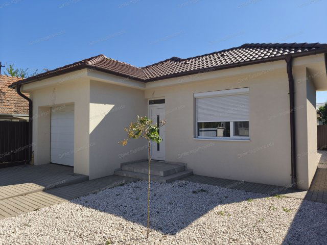Eladó ikerház, Nyíregyházán 65 M Ft, 3 szobás