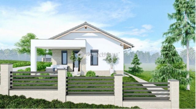 Eladó családi ház, Zalaegerszegen 99.5 M Ft, 4 szobás