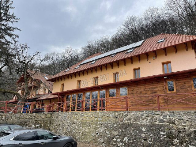 Eladó hotel, Noszvajon 240 M Ft, 20 szobás / költözzbe.hu