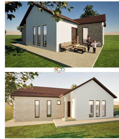 Eladó családi ház, Ráckevén 75.9 M Ft, 5 szobás