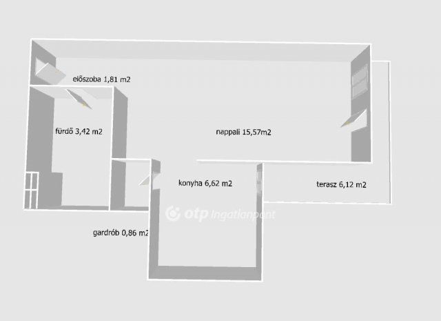 Kiadó panellakás, albérlet, Budapesten, III. kerületben