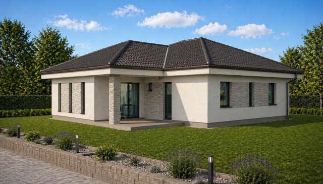 Eladó családi ház, Inárcson 120 M Ft, 4 szobás