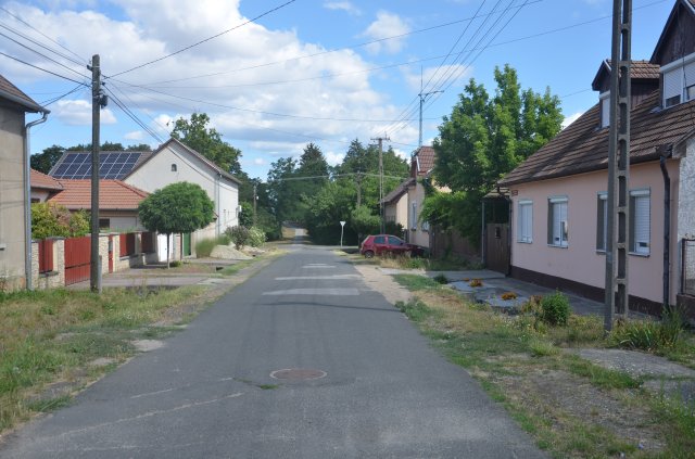 Eladó családi ház, Balassagyarmaton, Damjanich utcában 37 M Ft