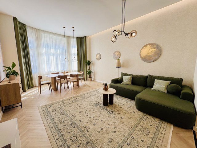 Eladó téglalakás, Budapesten, I. kerületben, Batthyány utcában