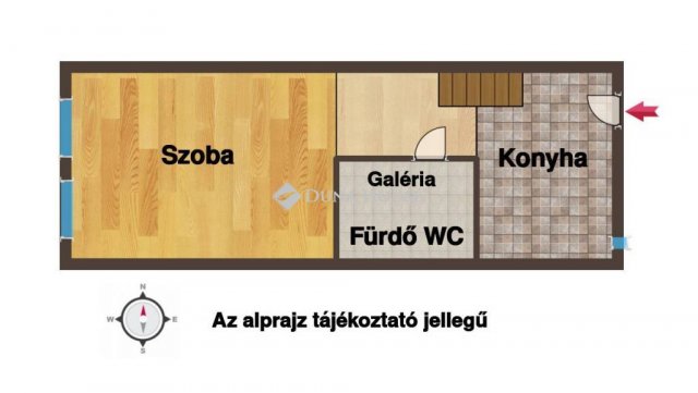 Kiadó téglalakás, albérlet, VII. kerületben, Osvát utcában