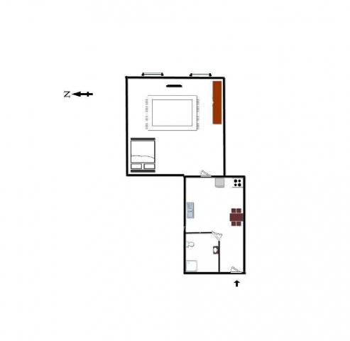 Eladó téglalakás, Budapesten, VIII. kerületben 79.9 M Ft
