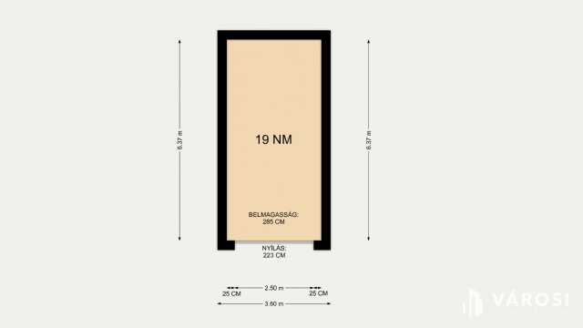Eladó garázs, Szegeden 17.9 M Ft / költözzbe.hu